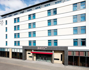 Leonardo Hotel Brighton - Formerly Jurys Inn