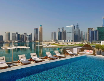The St Regis Downtown Dubai